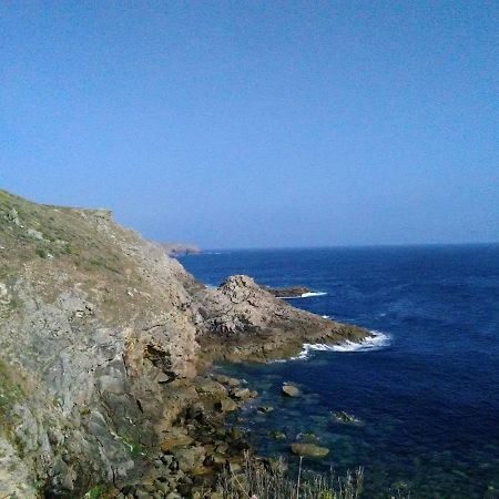 Maison Entre Terre Et Mer Primelin Екстериор снимка