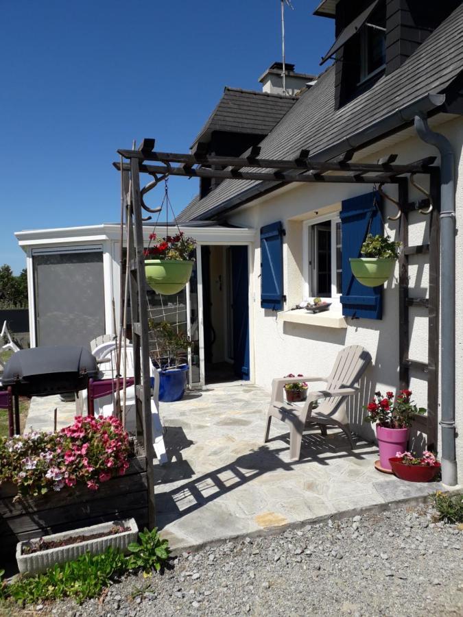 Maison Entre Terre Et Mer Primelin Екстериор снимка