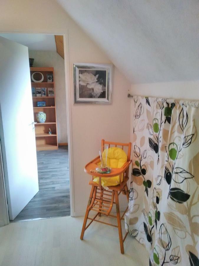 Maison Entre Terre Et Mer Primelin Екстериор снимка