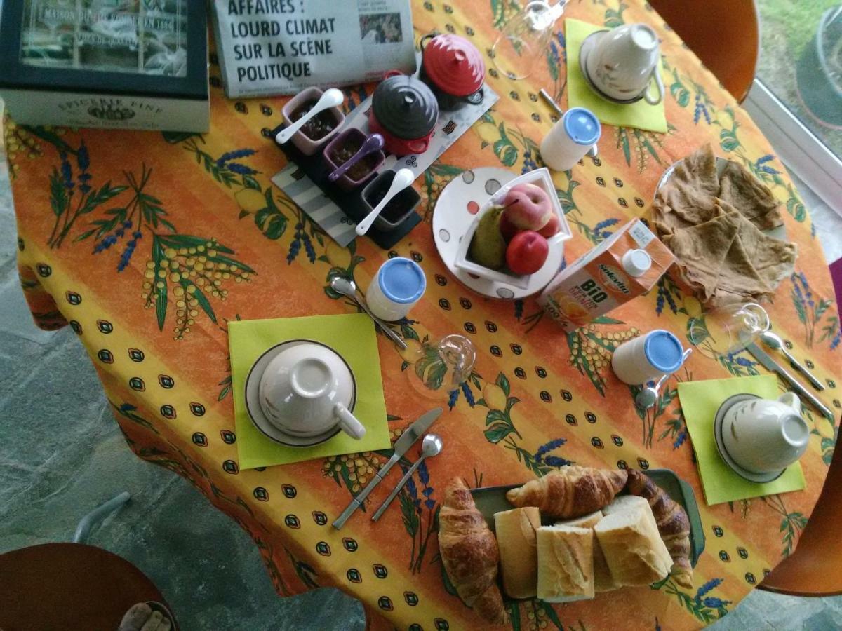 Maison Entre Terre Et Mer Primelin Екстериор снимка
