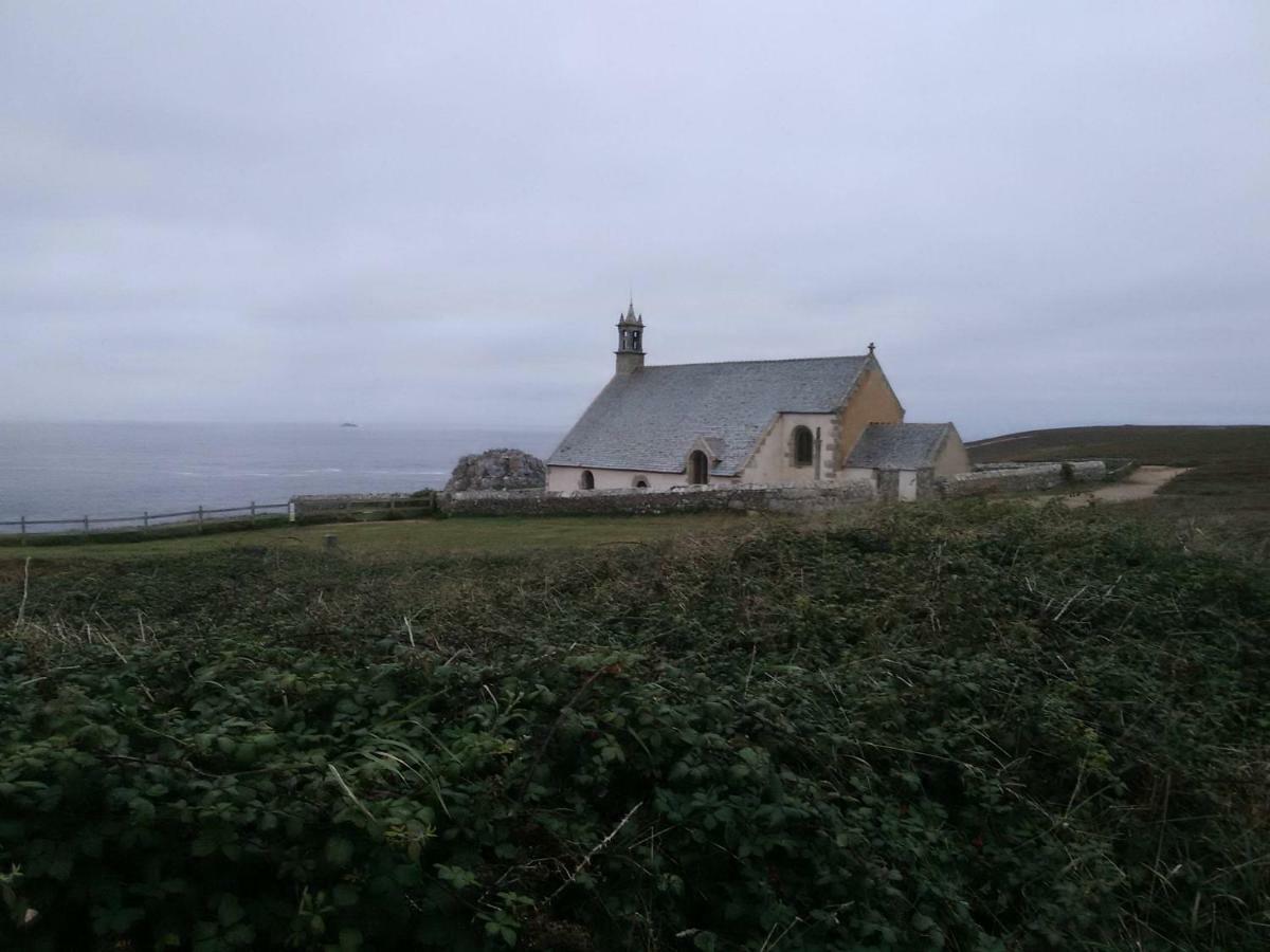 Maison Entre Terre Et Mer Primelin Екстериор снимка